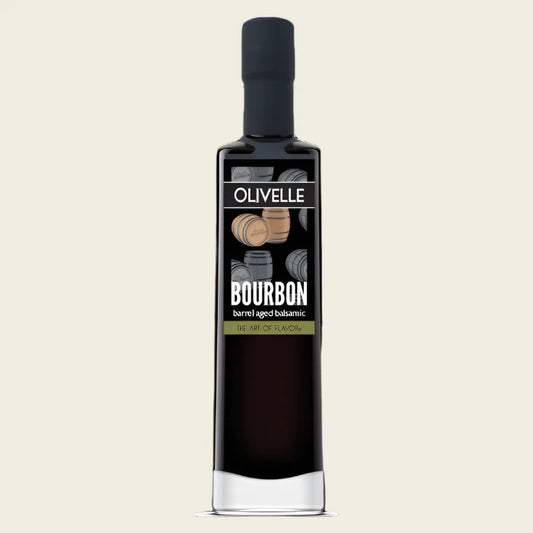 Bourbon Barrel-Aged Balsamic Vinegar