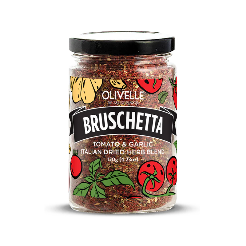 Bruschetta Dried Herb Blend