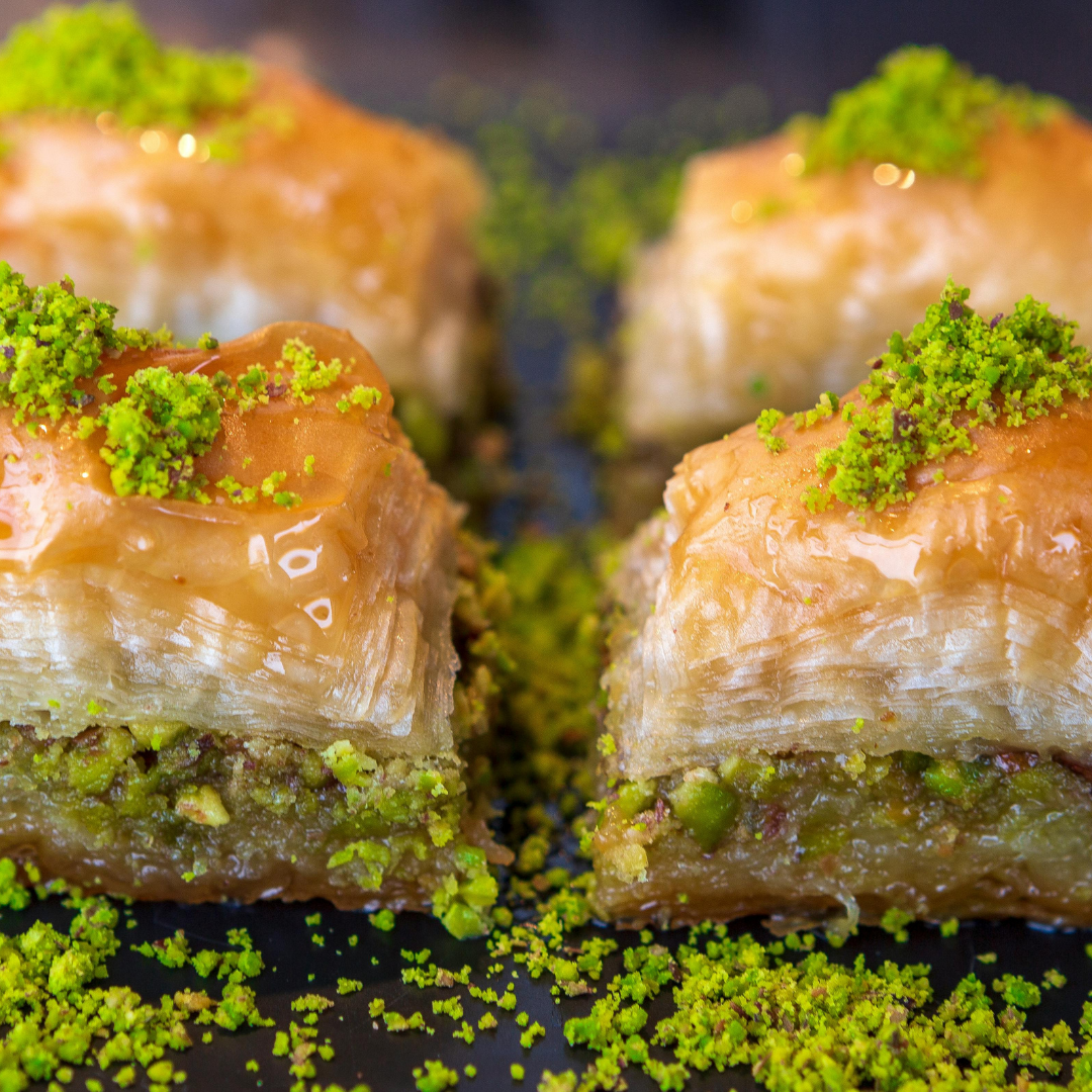 Hands-On Mediterranean with Karen! Friday, August 7th, 6-8PM