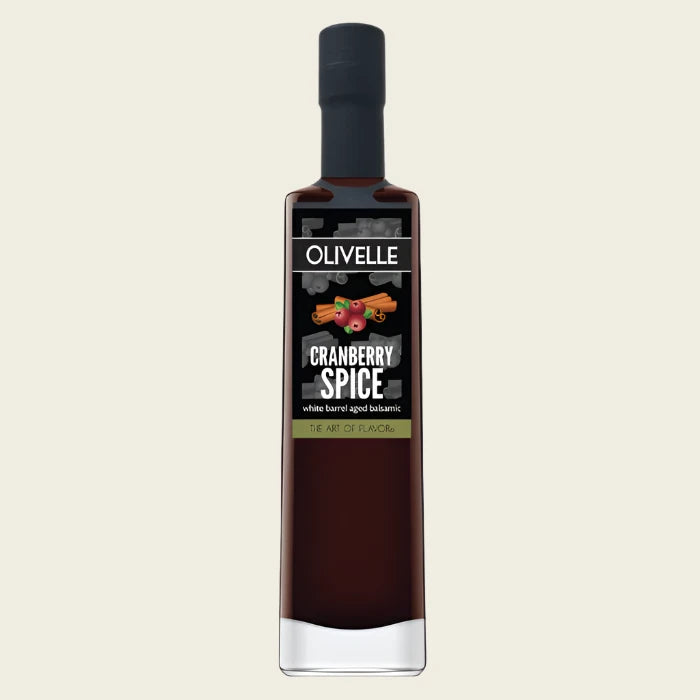 Cranberry Spice Balsamic Vinegar