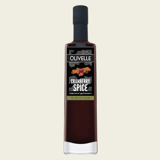 Cranberry Spice Balsamic Vinegar