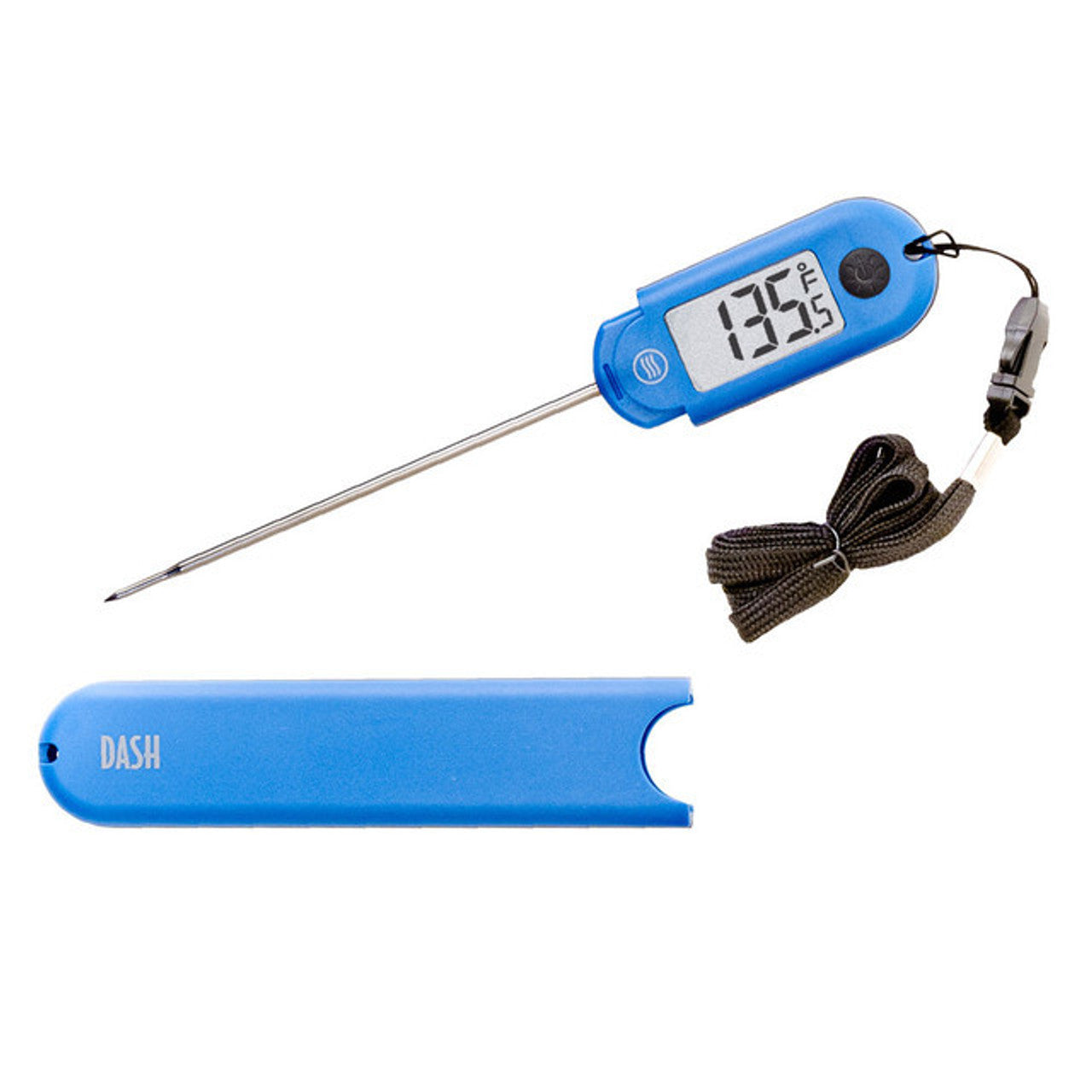 Blue Dash - 4.5"