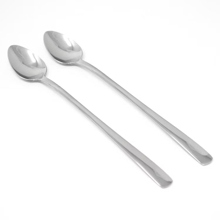 Iced Teaspoons