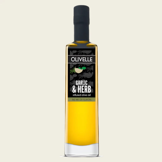 Garlic & Herb Olive Oil