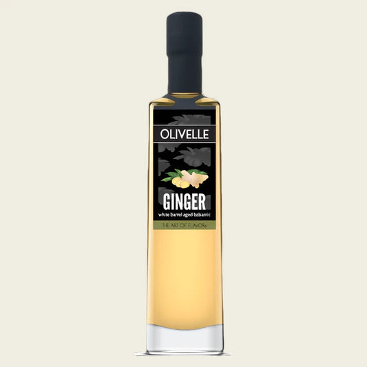 Ginger Balsamic Vinegar