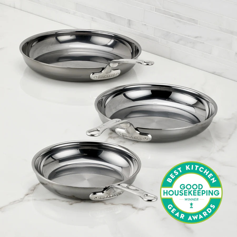 Hestan NanoBond Open Skillet 8.5"