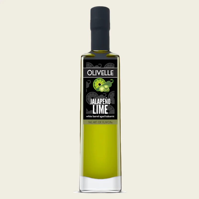 Jalapeno Lime Balsamic Vinegar