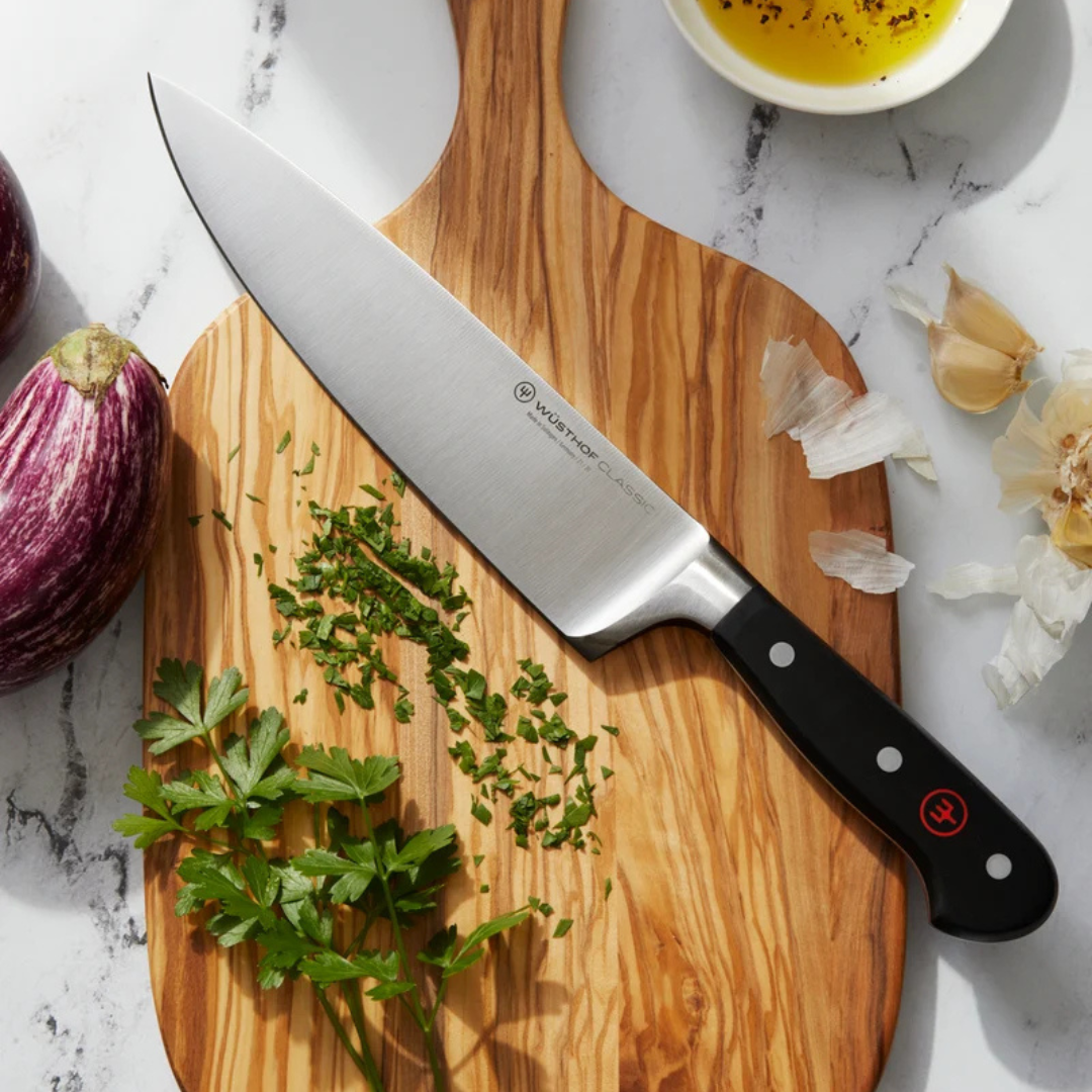 Knife Skills with Nicole! Thursday, Nov. 5th, 6-8PM