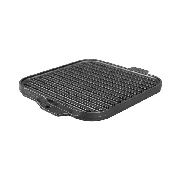 10.5" Cast Iron Reversible Grill/Griddle
