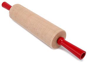 Square Cut Rolling Pin