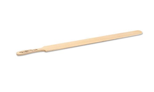 Wide Lefse Turning Stick