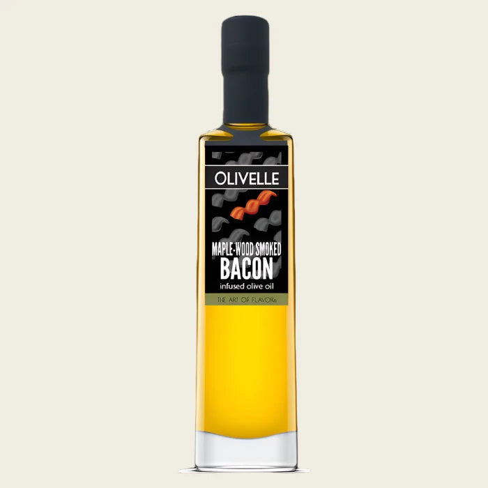 Maple-Wood Smoked Bacon Olive Oil
