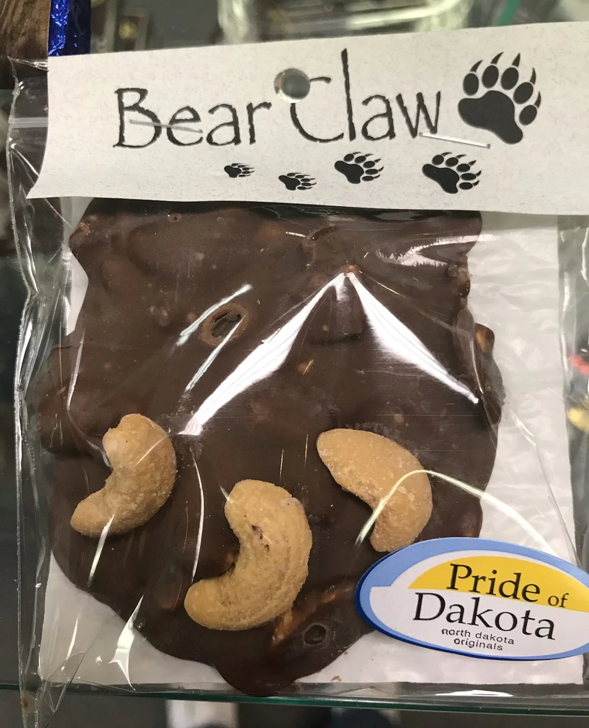 Bearclaw
