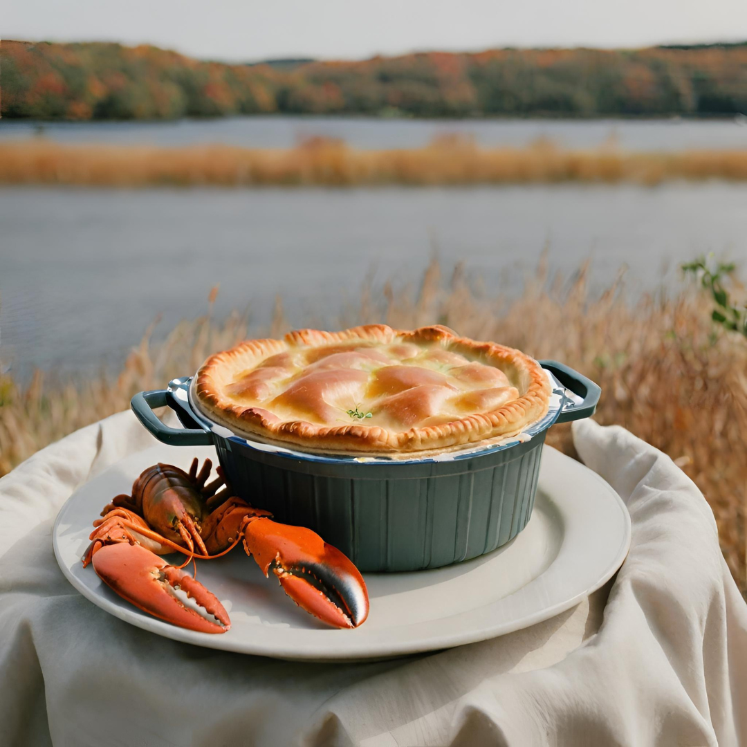 A Coastal Fall with Jamie! Wednesday, November 1st, 6-8PM