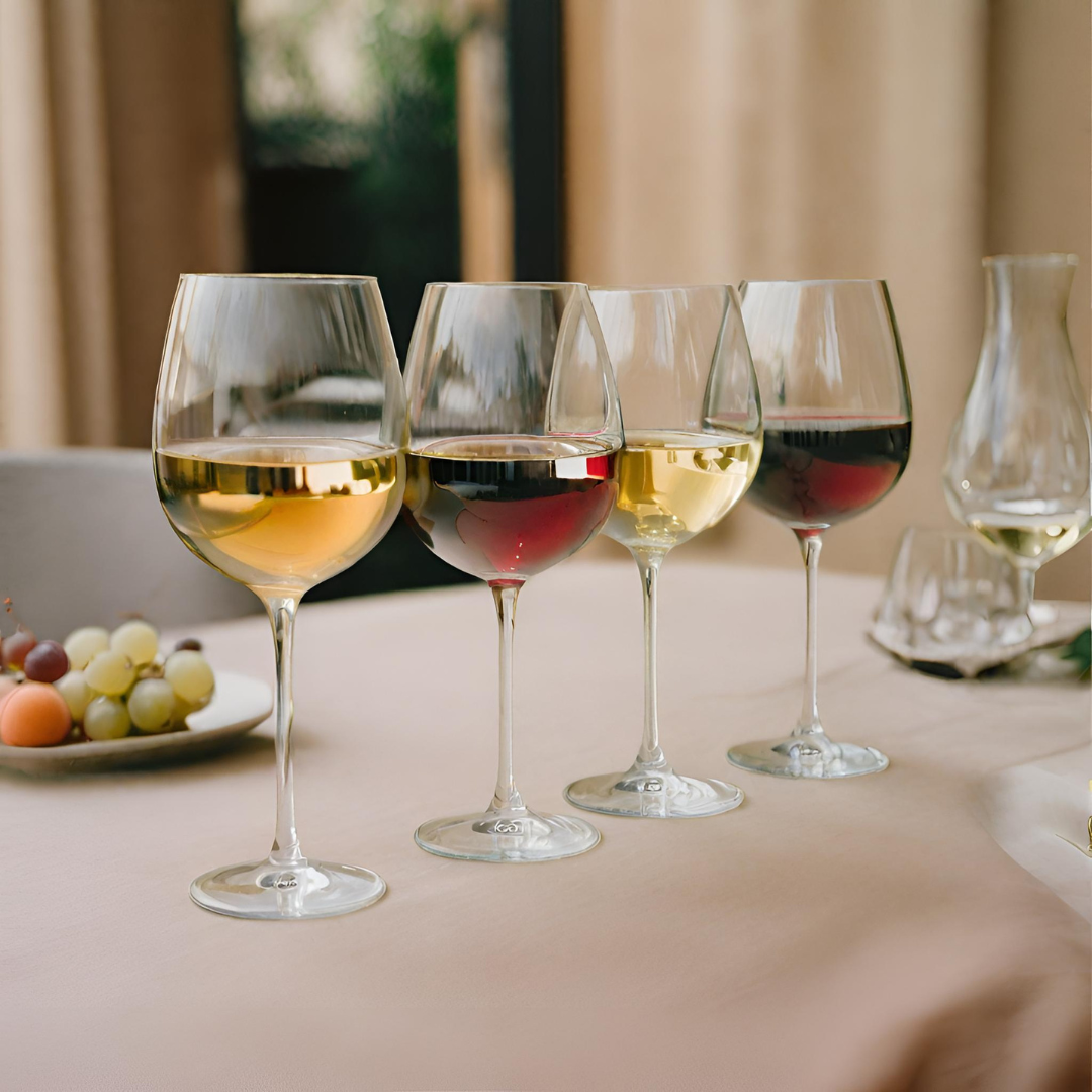 The Riedel Wine Event! Friday, November 3rd, 6-8PM