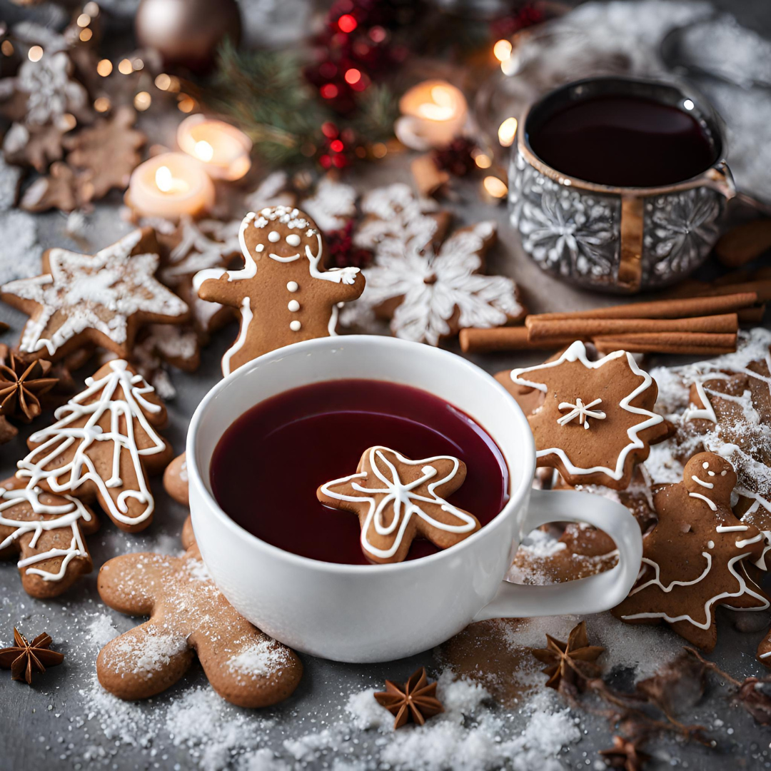 A Scandi Christmas with Olivia! Tuesday, November 28th, 6-8PM