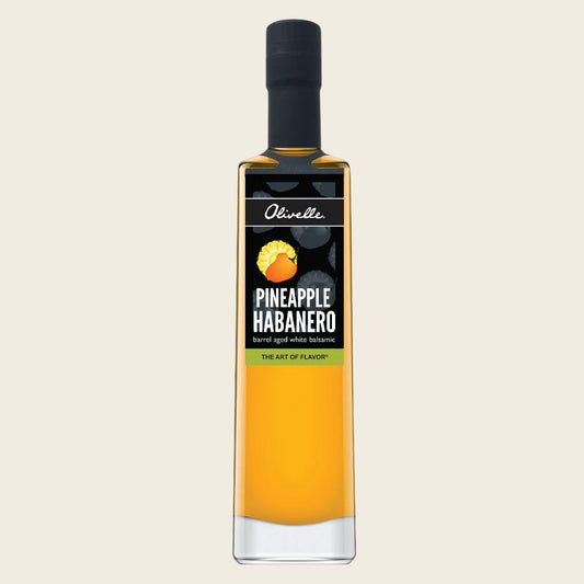 Pineapple Habanero Balsamic Vinegar