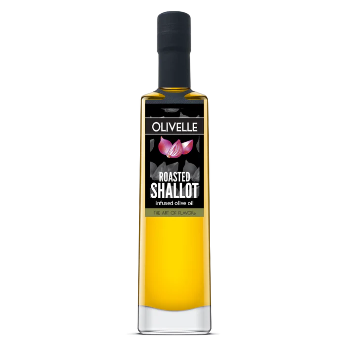 Roasted Shallot Olive Oil