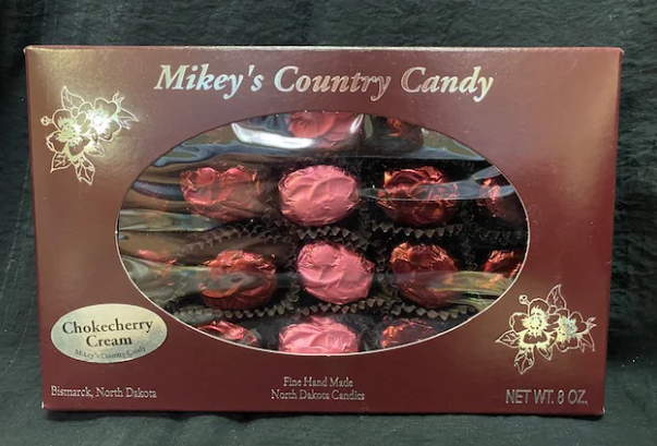 Chokecherry Creams 8 oz