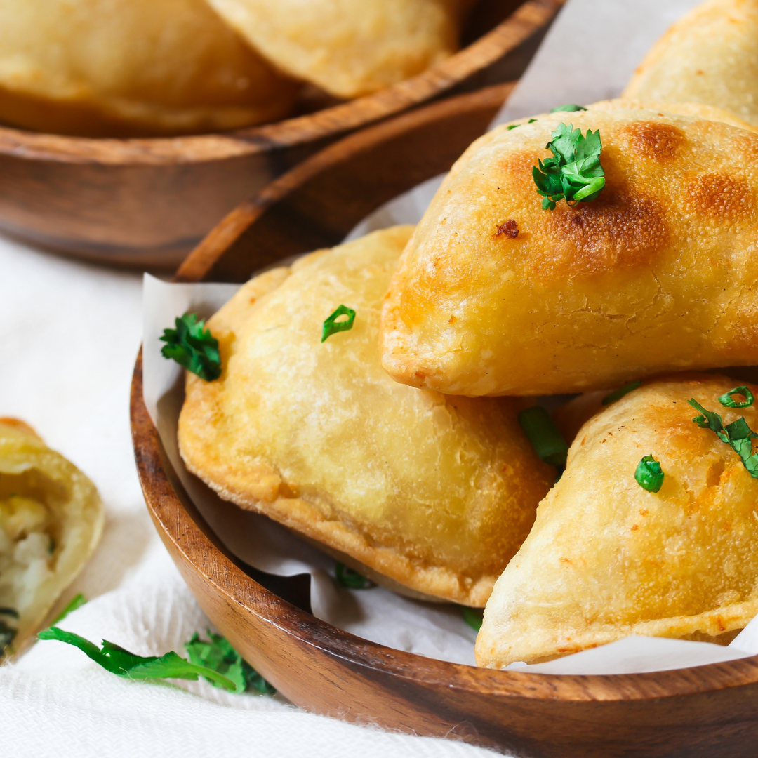 Make-Your-Own-Perogies with Chantel! Thursday, October 26th, 6-8PM
