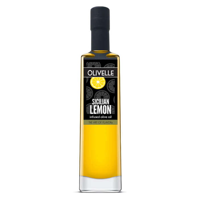 Sicilian Lemon Olive Oil