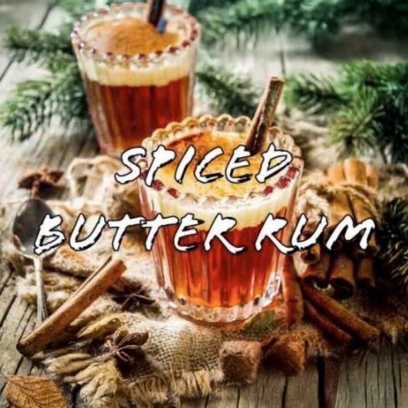 Spiced Butter Rum