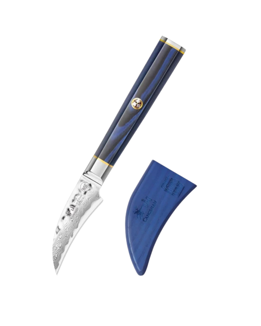 Kita 2.75" Peeling Knife