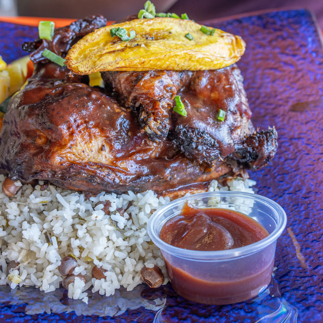 Caribbean Nights with Chantel! Monday, April 6th, 6-8PM