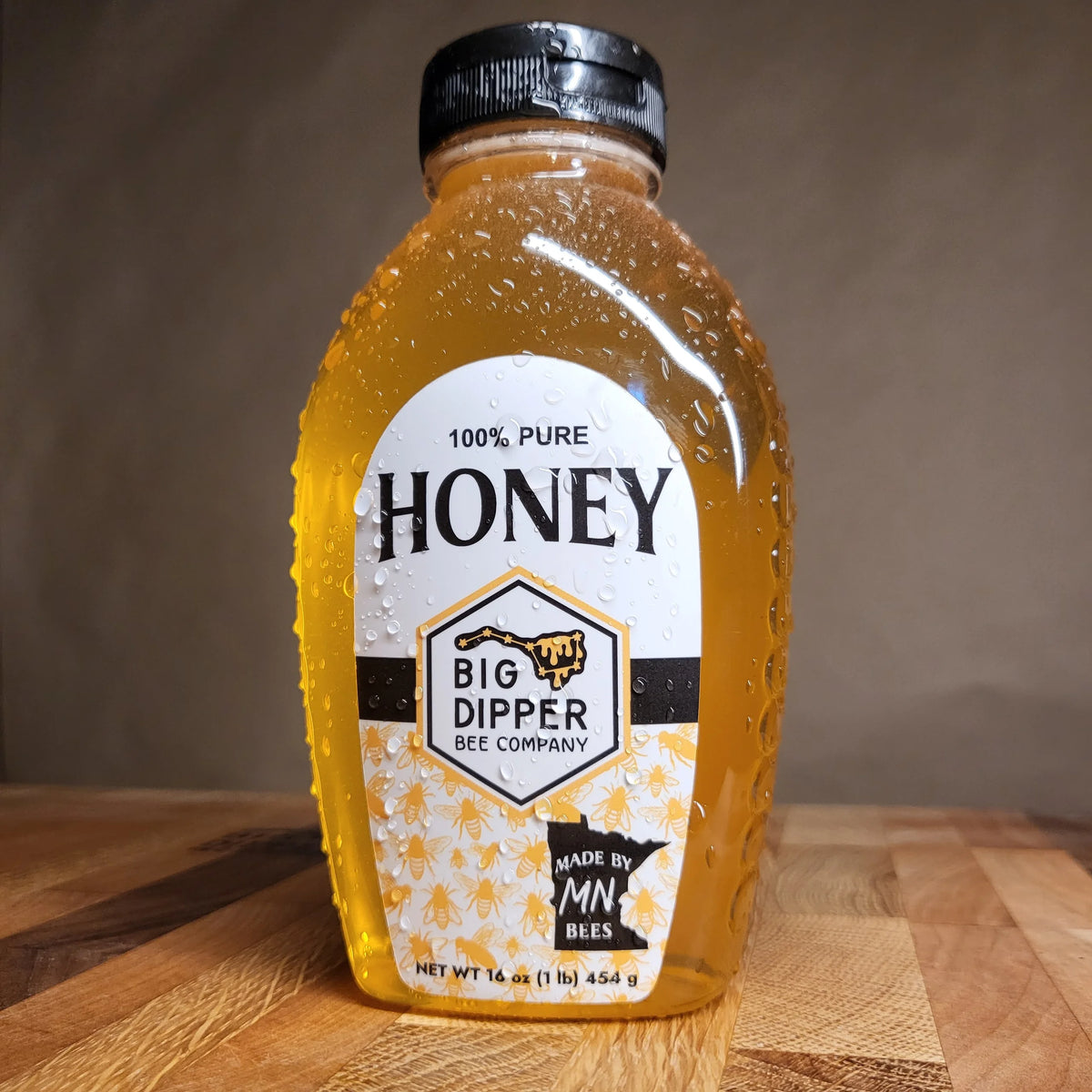 Raw Minnesota Honey, 2lb