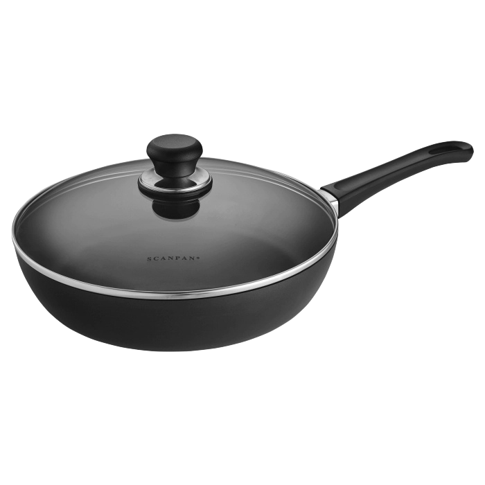 11" Sauté Pan w/Lid 3.25 qt