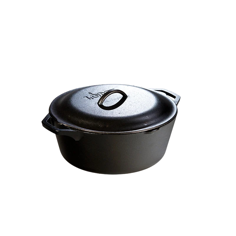 7 Quart Cast Iron Dutch Oven