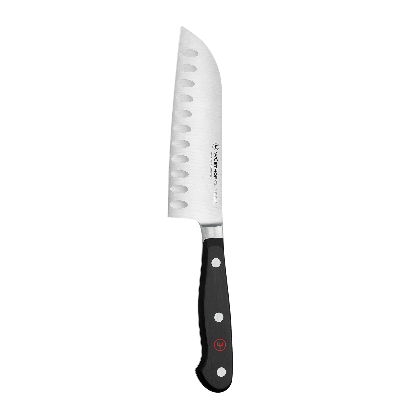 Classic 7" Santoku Hollow Edge