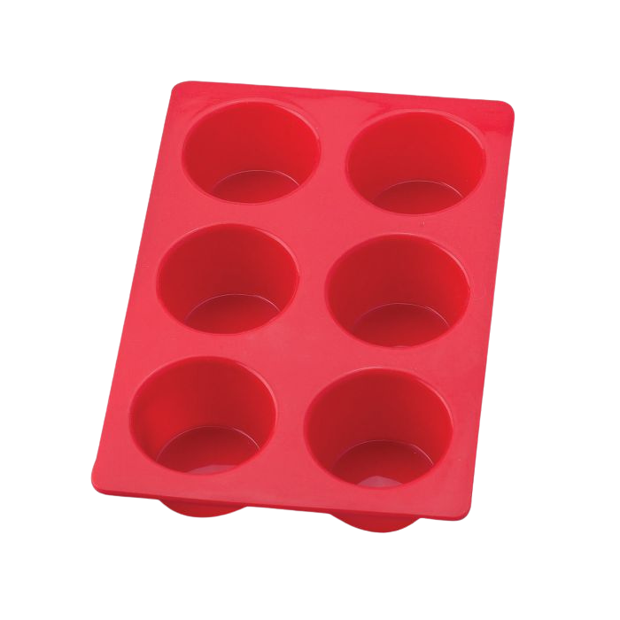 Silicone Jumbo Muffin Pan