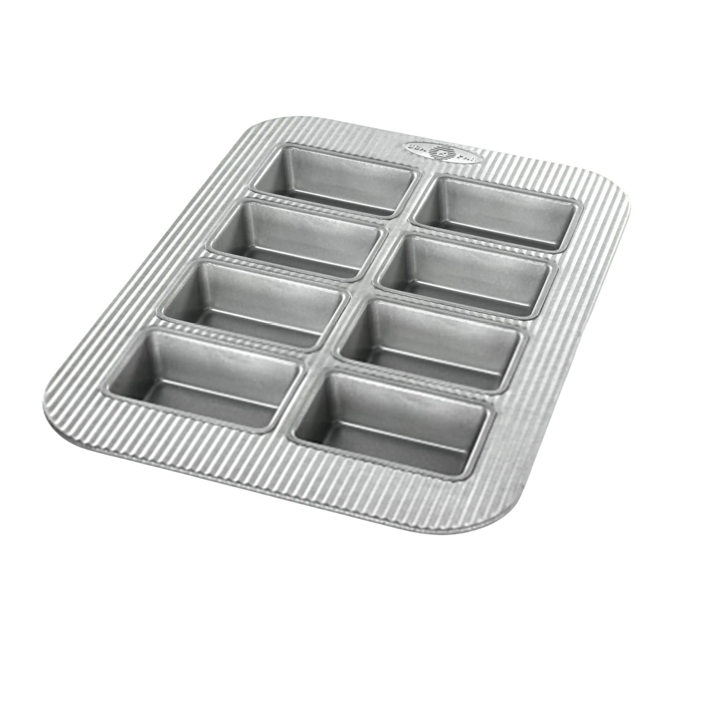 8-Well Mini Loaf Pan