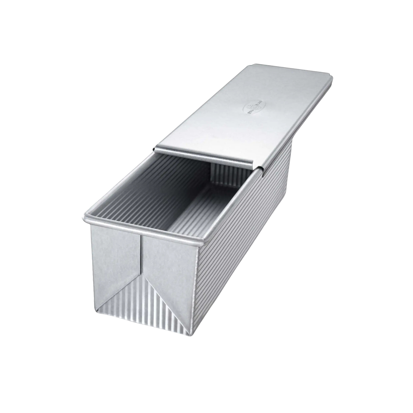 Small Pullman Loaf Pan 9x4x4"