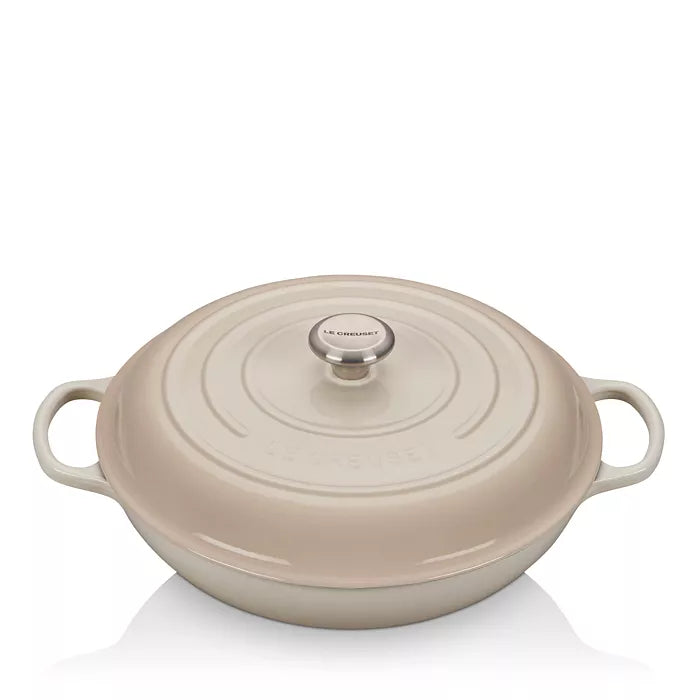 3.5 qt Signature Round Braiser