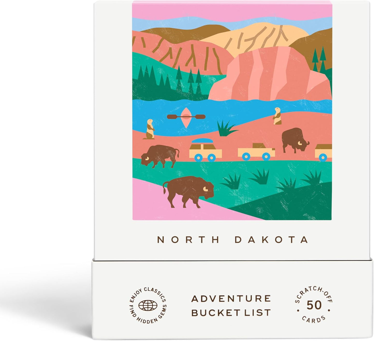North Dakota Bucket List