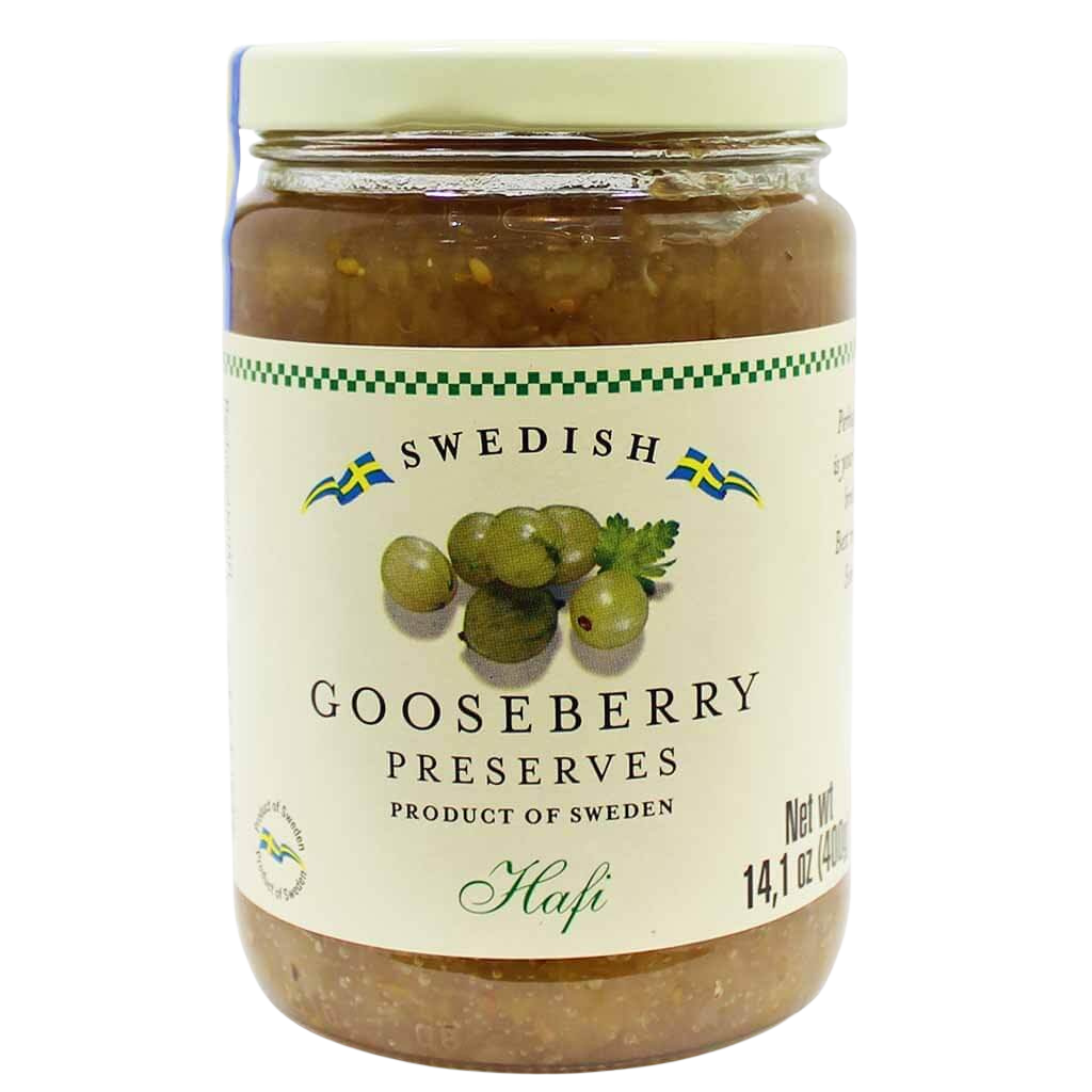 Hafi Gooseberry Preserves