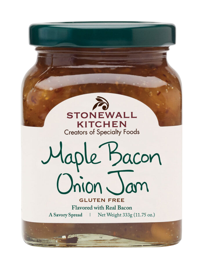 Maple Bacon Onion Jam