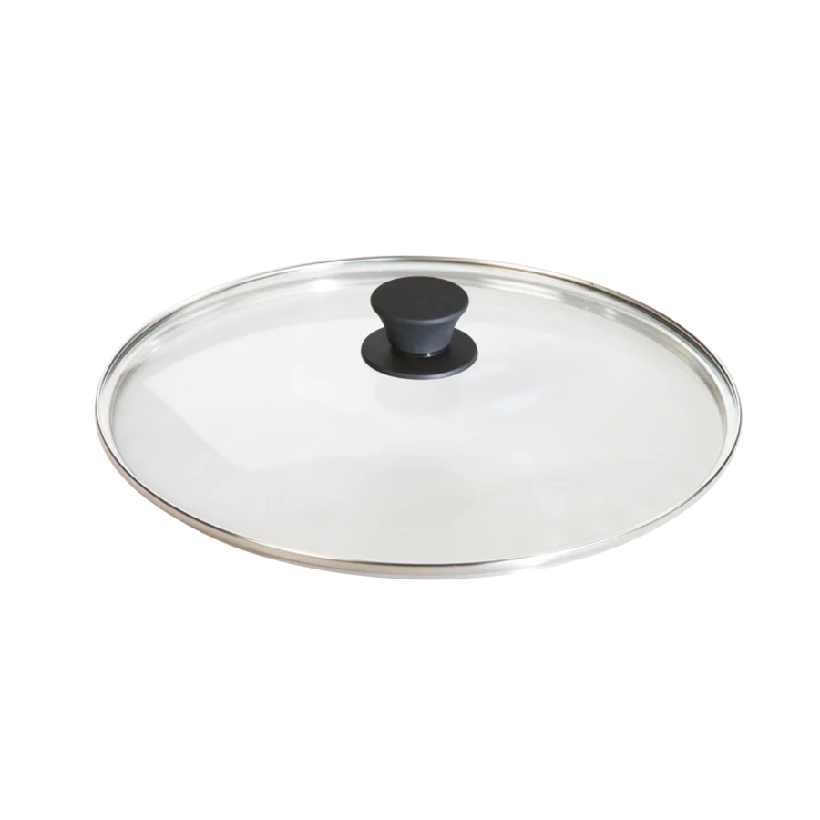12" Glass Lid