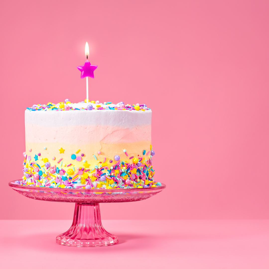 Cake Decorating with Jenetta! Tuesday, July 22nd, 6-8PM