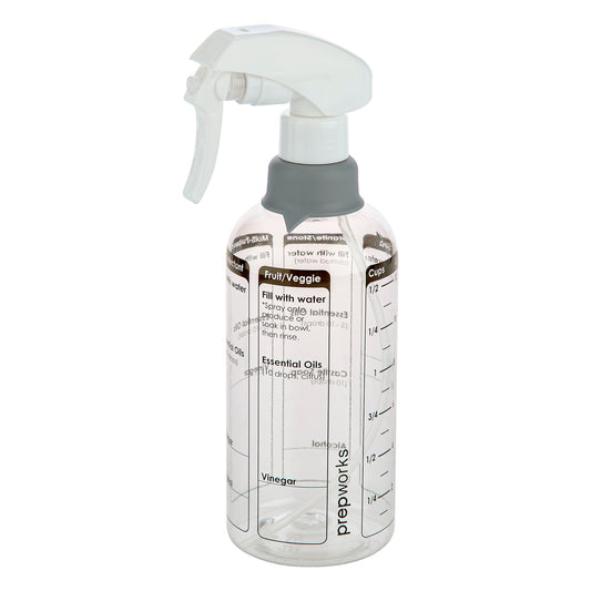 Mix & Clean Spray Bottle