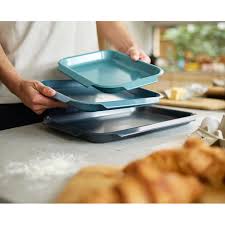 Nest Bake 3 Piece Baking Sheet Set