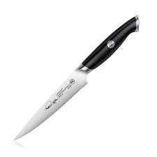 TKSC 5-Inch Serrated Utility Knife