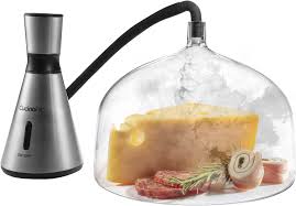 Smoking Gun and Dome - Portable Kit