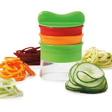 3 Blade Hand Held Spiralizer
