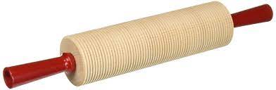 Corrugated Rolling Pin