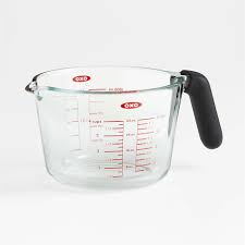 4 Cup Glass Measuring Cup