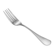 RAIN Series Dinner Fork, Stainless Steel
