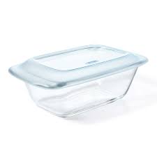 Glass Loaf Pan (1.6 Qt)